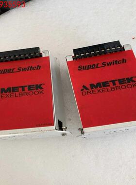 AMETEK-DREXELBROOK 物位、液位拆机配件