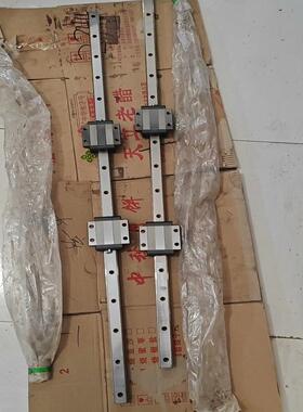 （设备配件）库存未用NSK LS30 线性导轨滑块，导轨长1240