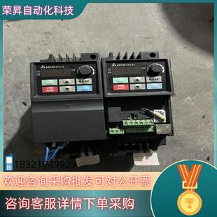 1.5KW380V 现货台达变频器VFD015EL43A