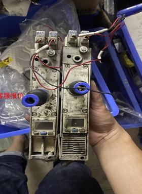 SMC原装真空发生器（8.2）每个上面带两个电磁阀SYJ51