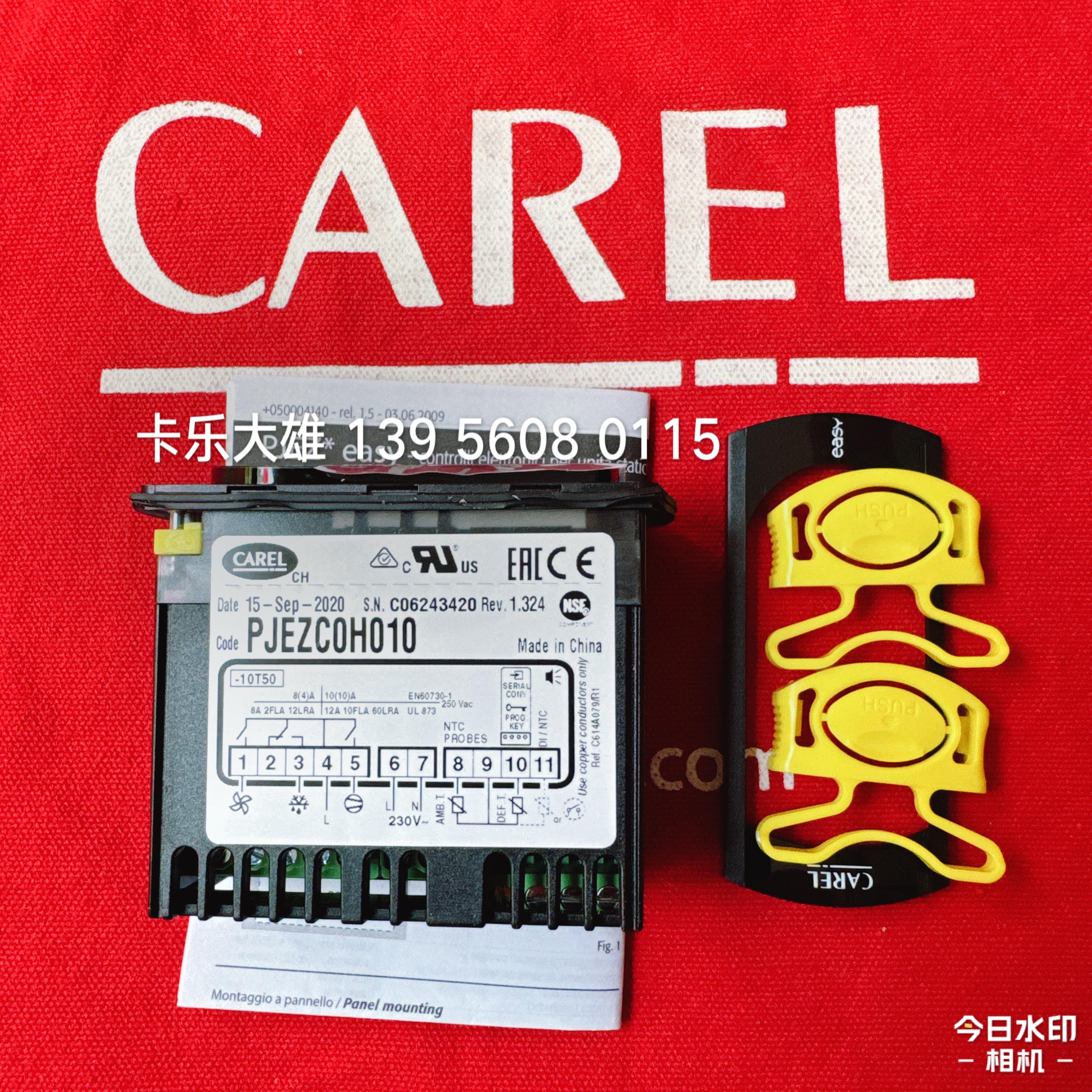 意大利卡乐温控器 PJEZC0H010---PJEZCOH010议价