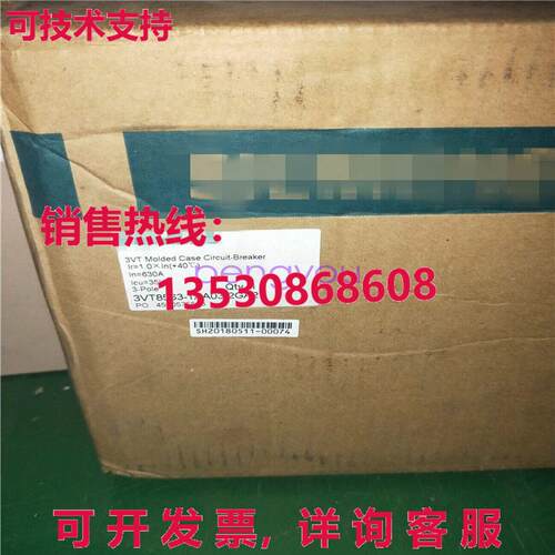 3VT8563-1AA03-2GA2 3VT85631AA032GA2库存现货