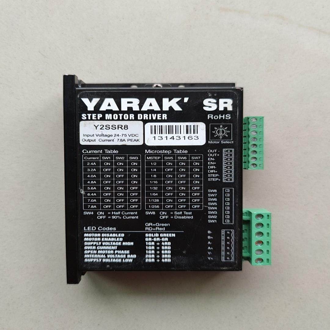 【工控自动化】拆机日本信浓驱动器Y2SSR8，功能议价,电子元器件市场,其它元器件,淘宝优惠券,粉丝福利购,淘宝优惠卷