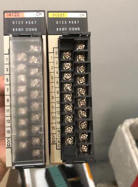 【工控自动化】IA122 OC225 C200H 成色很好 仓库备件 欧姆议价