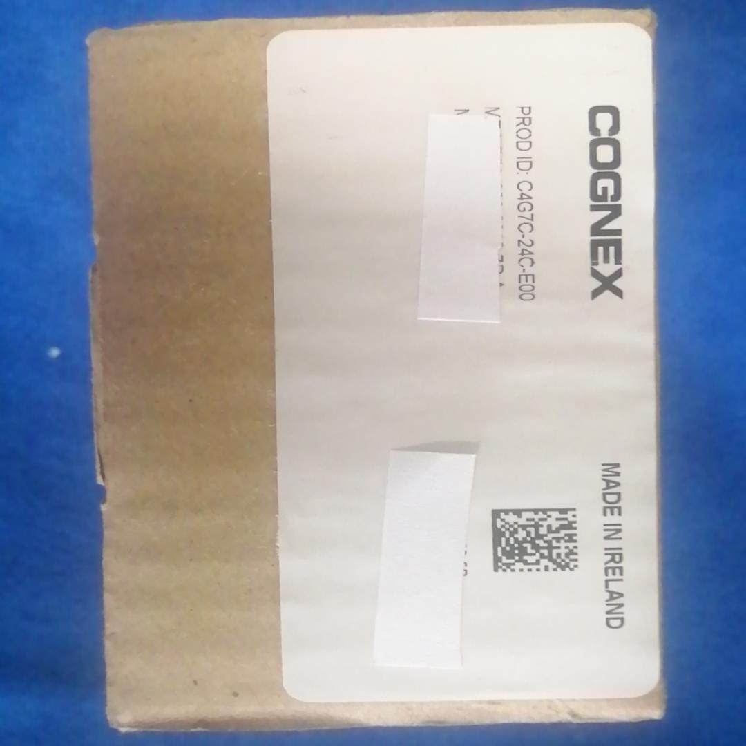 康耐视Checker  4G7C  视觉传感器