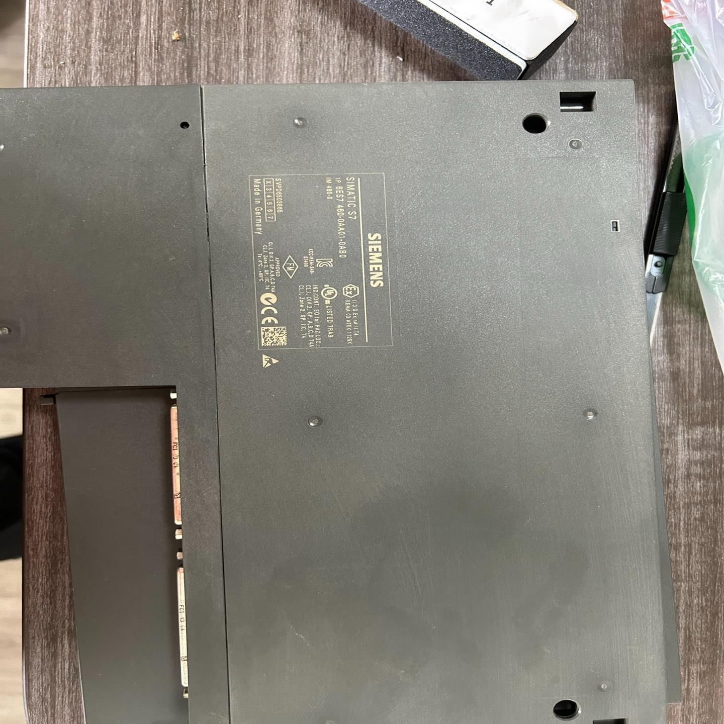 （设备配件）西门子460－3AA01－0AB0，功能正常！