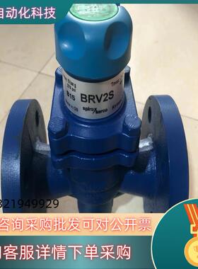 现货原装 BRV2S DN25 照.