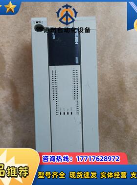 三菱FX3U-80MR/ES-A成色如实拍，功能完好。