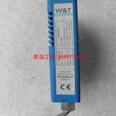 【荣强工控】Serv er  10/100BaSeT成色如图300一个