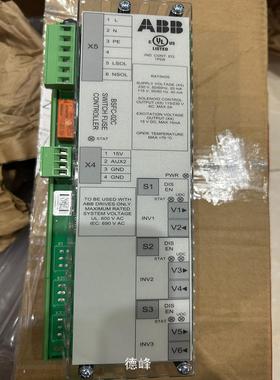 [德峰]ABB BSFC-02C  有需要的联系议价
