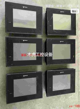 (非标价)议价拆机台达触摸屏DOPB05S100