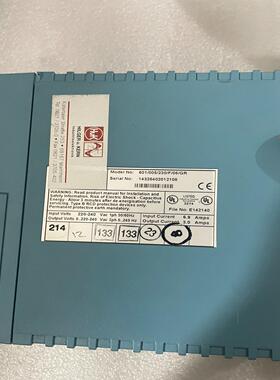 欧陆驱动器 601/005/230/F/05/GR 质量保证