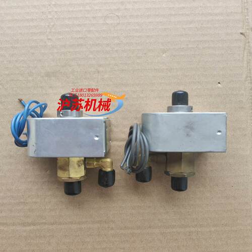 3JD-AR 电磁阀 AC 100V, AC 110,  M
