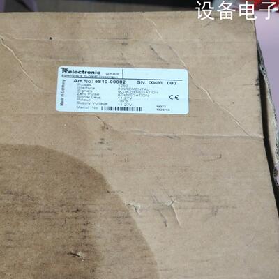 (设备配件）帝尔编码器 5810－00082议价