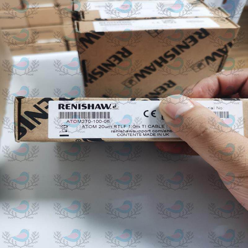 原装供应ATOM2T0-100-06 雷尼绍光栅标尺阅读头