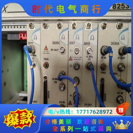 NI 3011，3020C，3061，3010，3030A，议价