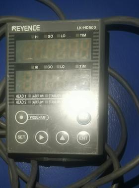 [德峰]单HD500如图成色keyenceLK，-包好 面板 功能