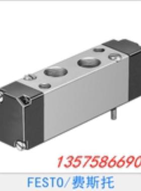 费斯托 FESTO 气控阀 J-5/2-1/8-P-B 173173