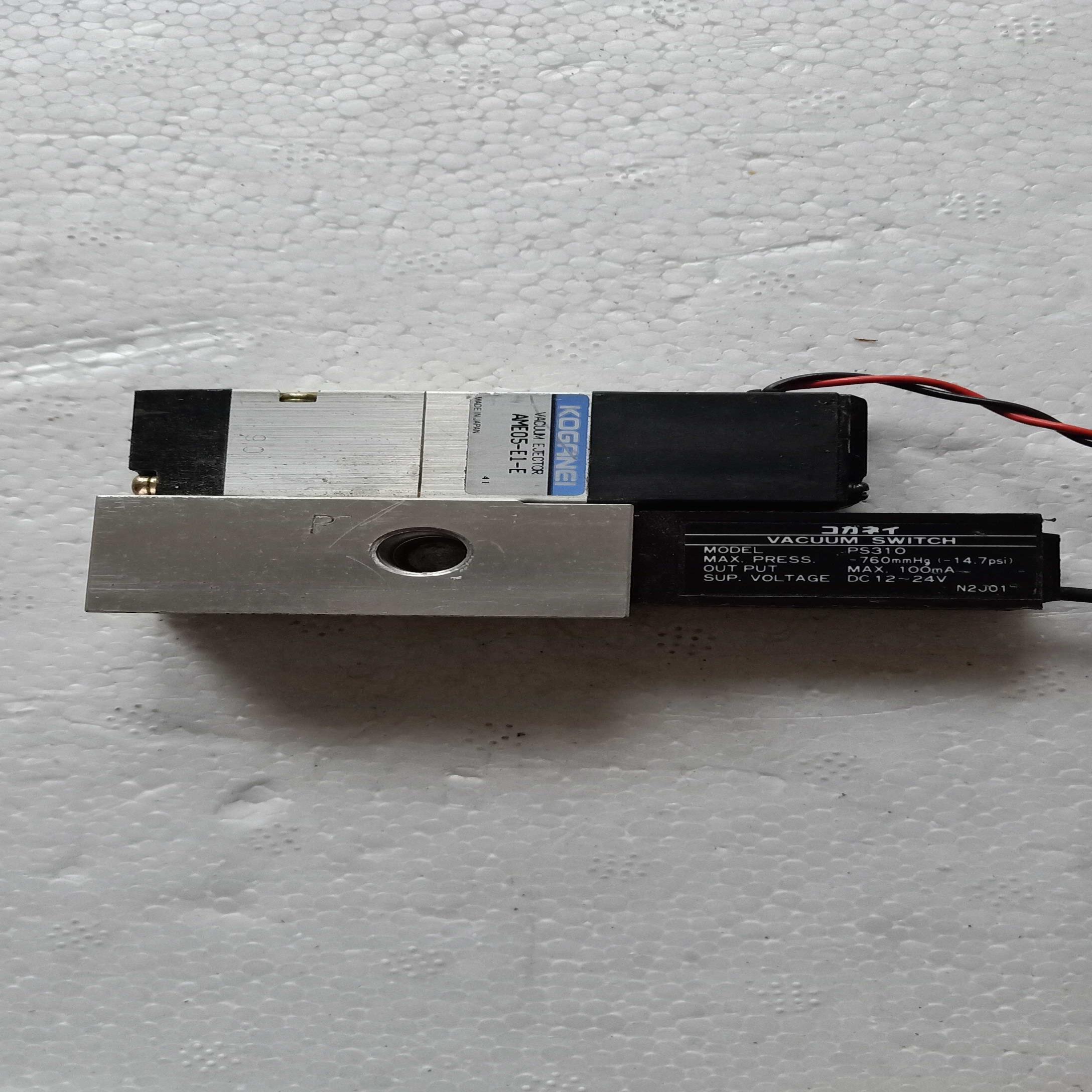 小金井KOGANEI真空发生器AME05-E1-E，  带感应器PS310议价