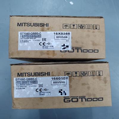 现货触摸屏GT1050-QBBD-CGT1150-QBB