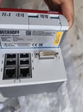 【顺庆】倍福CX9020-0111/Stardard控制器【议价】