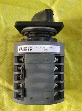 万能转换开关 OL40ST91PB