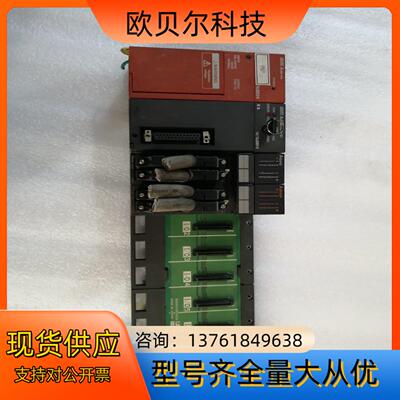 三菱PLC模块A2USHCPU-S1，，一起220