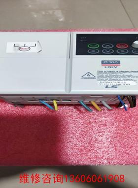 （请询价）拆机LSLV变频器C100   2.2KW LSLV0022议价