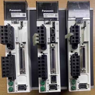 伺服驱动器MBDKT2510CA1和MBDKT2510E