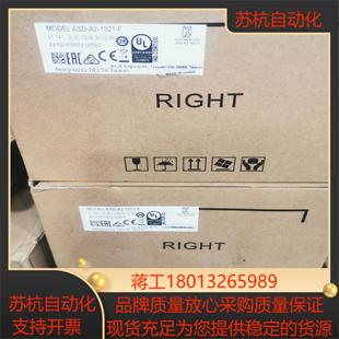 ASD 1KW台达伺服电机ASD 1021