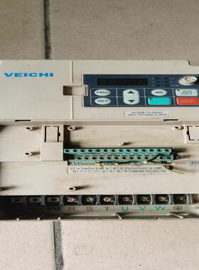 （设备配件）拆机纬创变频器A80B-T3-5R5G  5.5KW 实物拍