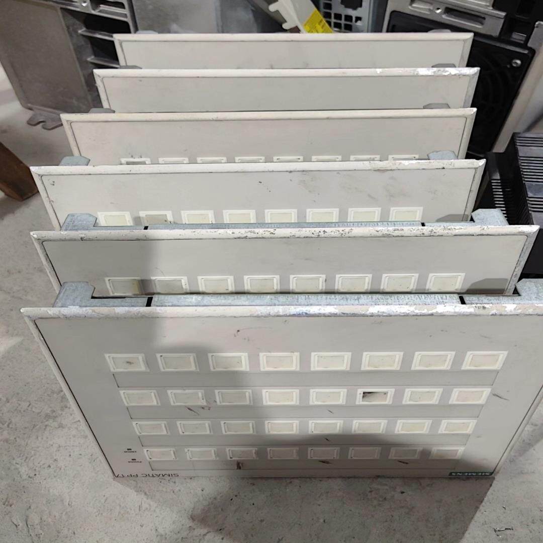 （设备配件）-7按键-6AV36883II-PP1西门子 面板0ED13