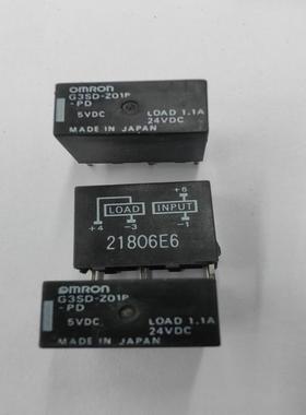 固态继电器G3SDG3SD-Z01PG3SD-Z01P-PDG3S-201P-PDDC5V24V议价