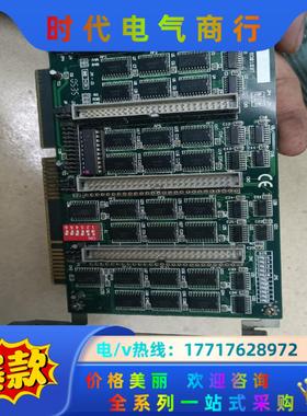 ISA工业设备工控机控制卡 SD01037  GAL16VB议价