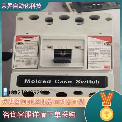 现货联邦先锋FEDERAL PIONEER断路器开关250A