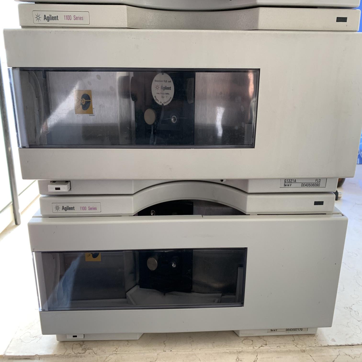 安捷伦1100/1200荧光检测器，安捷伦G1321A荧光检