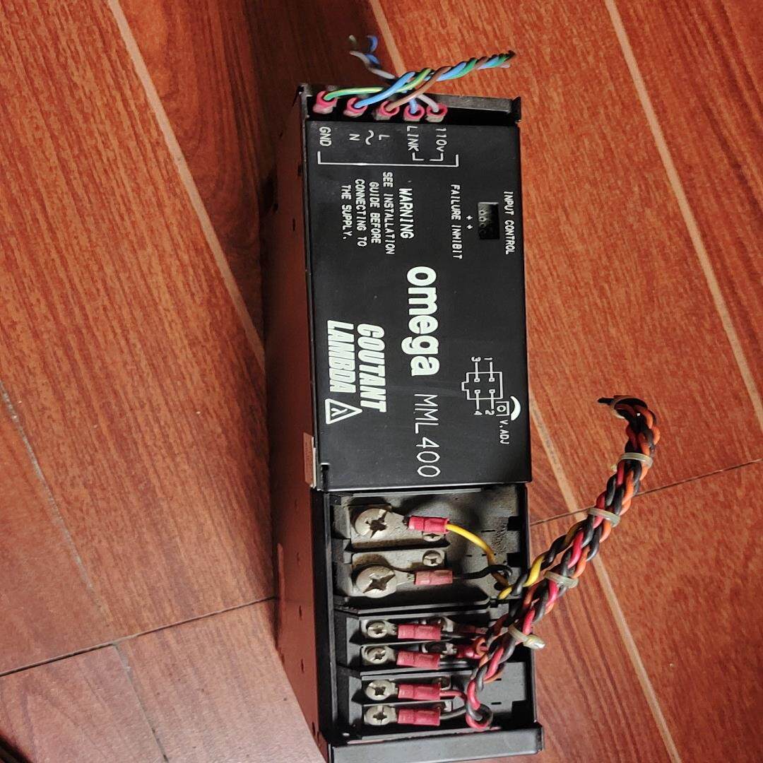 （设备配件）dk-lbd  l400 电源模块 拆