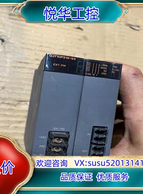 QJ71GP21S-SX成色如图议价