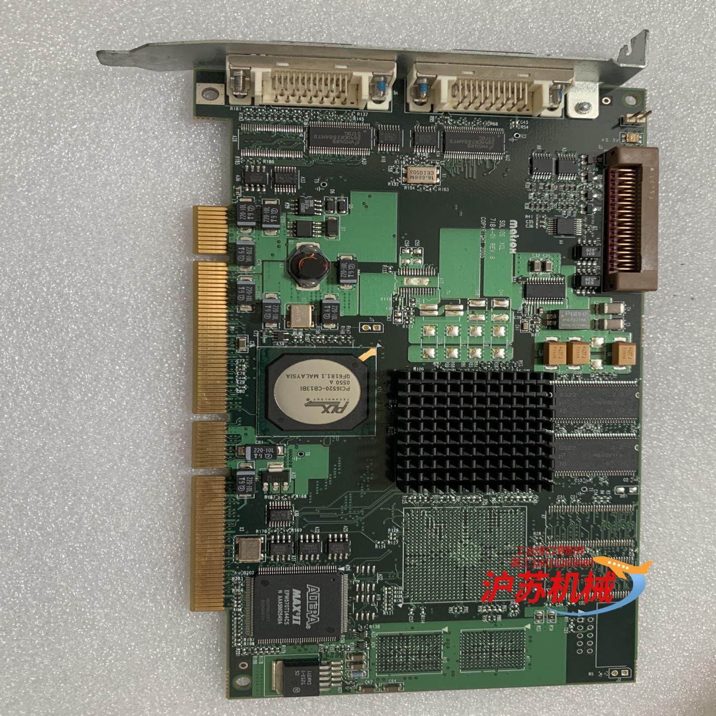 Matrox迈创SOL6MCL* SOLIOS XCL Y7