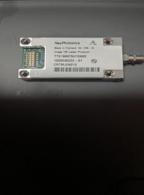 [德峰]波长可调激光器模块 Neophotonics TTX1995