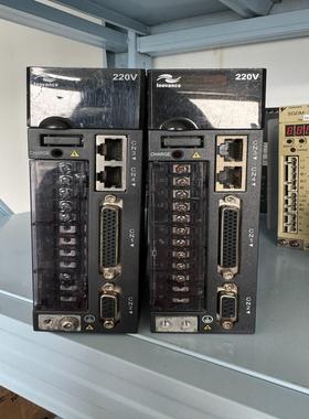 汇川IS620PS2R8I-C  汇川400W伺服驱动器