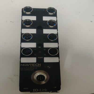 MARVTECH精奇远程模块IOLD-PA-AIO8-VI模