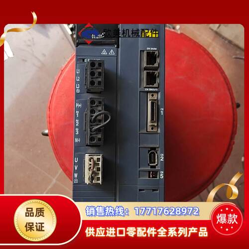 富士伺服驱动器，RYH202F5-VV2，富士2kw驱动器，议价