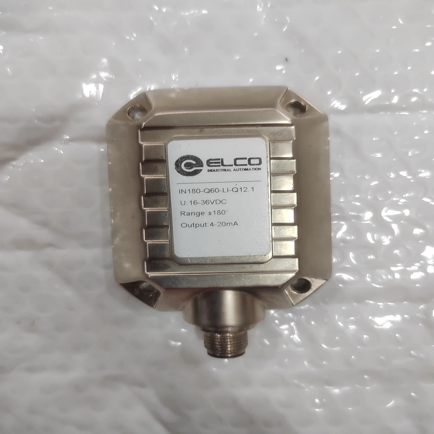 宜科IN180-Q60-LI-W12.1新 未用过 无包装