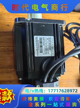 伺服电机ms-80ste-cs02430b-20p7议价