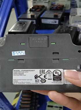 [德峰]台达    DVP60ES200TPlC