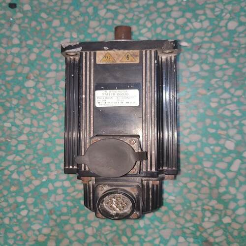 {雅致机械商行}SERVOMOTOR SM110-06030伺服电机18K