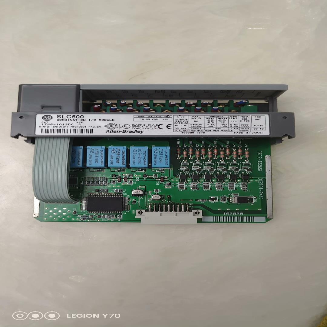 （设备配件）1746包好来正常喜欢的二手-，功能拆机，IO12DC