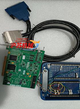 NI SCB-68A  原装接线盒 ， Nl  PC