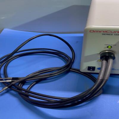 {雅致机械商行}加拿大EXFO SERIES 1500 UV固化机 功能正常